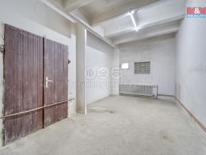 Pronájem výrobních prostor, Borovy, 168 m2