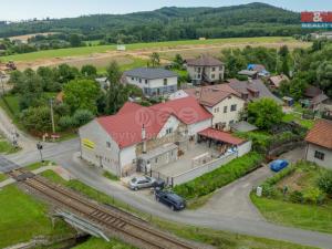 Prodej rodinného domu, Branky, 470 m2