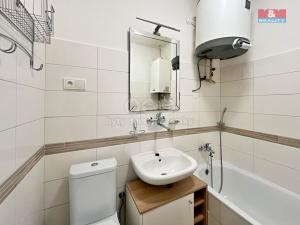 Pronájem bytu 1+1, Děčín - Děčín VIII-Dolní Oldřichov, Teplická, 41 m2