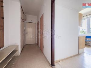 Prodej bytu 2+1, Příbram - Příbram I, Plzeňská, 52 m2