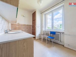 Prodej bytu 2+1, Příbram - Příbram I, Plzeňská, 52 m2