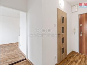 Prodej bytu 2+kk, Teplice - Trnovany, Trnovanská, 42 m2