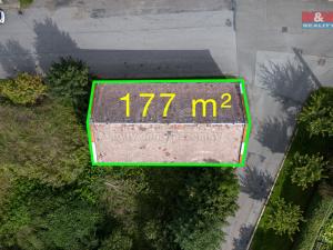 Prodej skladu, Králíky, Karla Čapka, 269 m2