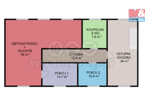Prodej skladu, Králíky, Karla Čapka, 269 m2