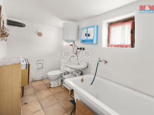 Prodej rodinného domu, Seč - Kraskov, 100 m2