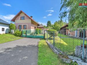 Prodej rodinného domu, Bystřice - Važice, 110 m2