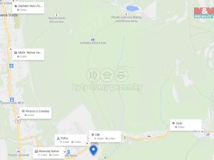 Prodej bytu 2+1, Červená Voda, 54 m2