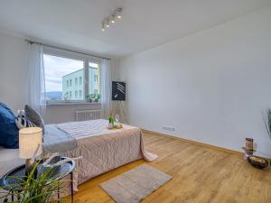 Pronájem bytu 3+1, Chomutov, Vítězslava Nezvala, 65 m2