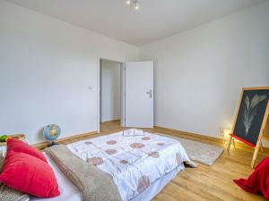 Pronájem bytu 3+1, Chomutov, Vítězslava Nezvala, 65 m2