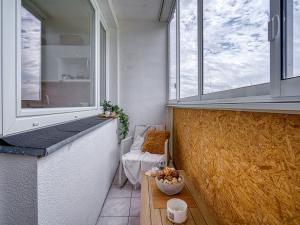 Pronájem bytu 3+1, Chomutov, Vítězslava Nezvala, 65 m2