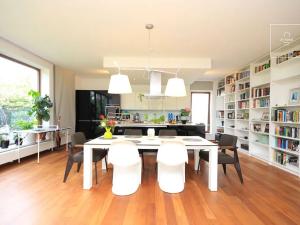 Pronájem bytu 4+kk, Praha - Břevnov, Tomanova, 155 m2