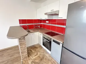 Pronájem bytu 2+kk, Jablonec nad Nisou, Mozartova, 45 m2