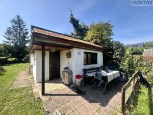 Prodej zahrady, Želenice, 709 m2