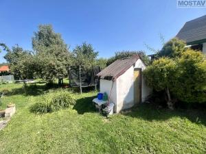 Prodej zahrady, Želenice, 709 m2