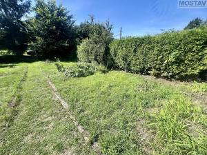 Prodej zahrady, Želenice, 709 m2