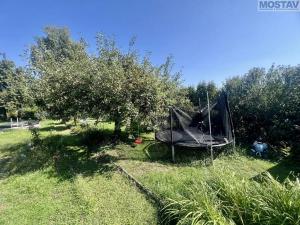Prodej zahrady, Želenice, 709 m2