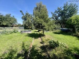 Prodej zahrady, Želenice, 709 m2