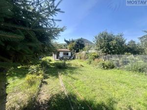 Prodej zahrady, Želenice, 709 m2