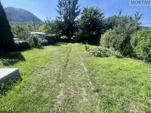 Prodej zahrady, Želenice, 709 m2