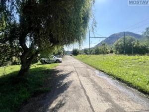 Prodej zahrady, Želenice, 709 m2