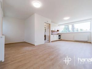 Pronájem bytu 1+kk, Uničov, Nemocniční, 36 m2
