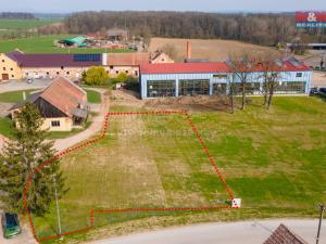 Prodej pozemku pro bydlení, Hlušice, 1508 m2