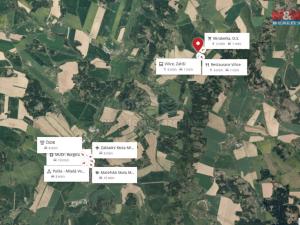 Prodej pozemku pro bydlení, Vilice, 993 m2