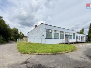 Pronájem skladu, Česká Třebová, Lipová, 660 m2