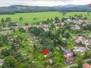 Prodej zahrady, Cvikov - Cvikov I, 163 m2
