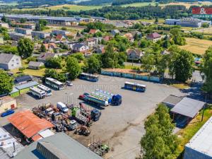 Pronájem výrobních prostor, Nepomuk - Dvorec, 378 m2