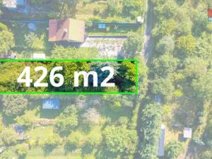 Prodej zahrady, Slavkov u Brna, 426 m2