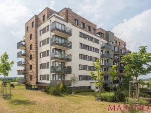 Pronájem bytu 2+kk, Praha - Hlubočepy, Hugo Haase, 53 m2