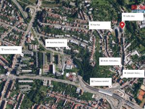 Prodej bytu 2+kk, Brno - Husovice, Cacovická, 64 m2