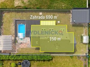 Pronájem rodinného domu, České Budějovice, Pod Drahou, 250 m2