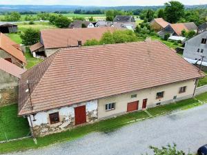 Prodej chalupy, Habry, 125 m2