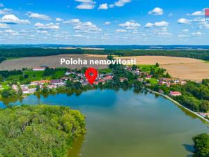 Prodej chalupy, Borovany, 96 m2