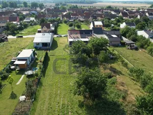 Prodej pozemku pro bydlení, Hrušovany u Brna, Stávání, 1030 m2