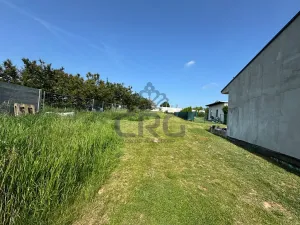 Prodej pozemku pro bydlení, Hrušovany u Brna, Stávání, 1030 m2