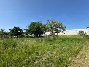 Prodej pozemku pro bydlení, Hrušovany u Brna, Stávání, 1030 m2