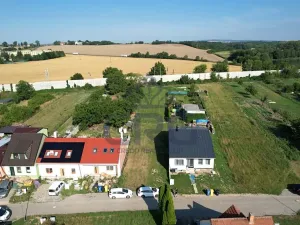 Prodej pozemku pro bydlení, Hrušovany u Brna, Stávání, 1030 m2