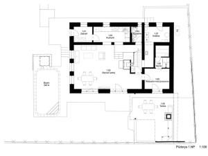 Prodej rodinného domu, Březová-Oleško, Průběžná II., 177 m2