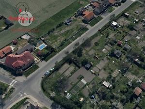 Prodej zahrady, Mělník, 623 m2