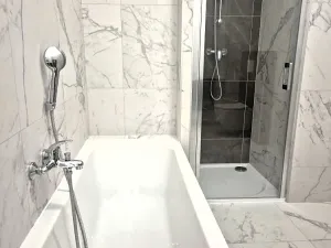 Pronájem bytu 4+1, Praha - Josefov, Kaprova, 135 m2