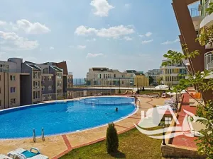 Prodej bytu 2+kk, Kosharitsa, Bulharsko, 50 m2