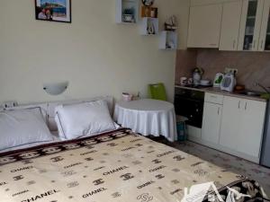 Prodej bytu 1+kk, Nesebar, Bulharsko, 36 m2