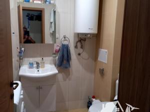 Prodej bytu 1+kk, Nesebar, Bulharsko, 36 m2