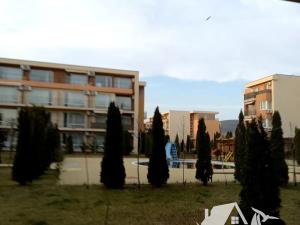 Prodej bytu 1+kk, Nesebar, Bulharsko, 36 m2
