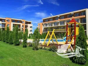 Prodej bytu 1+kk, Nesebar, Bulharsko, 36 m2
