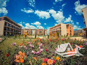 Prodej bytu 1+kk, Nesebar, Bulharsko, 36 m2