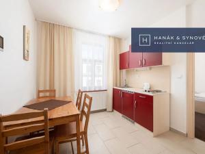 Pronájem bytu 1+1, Brno, Anenská, 28 m2